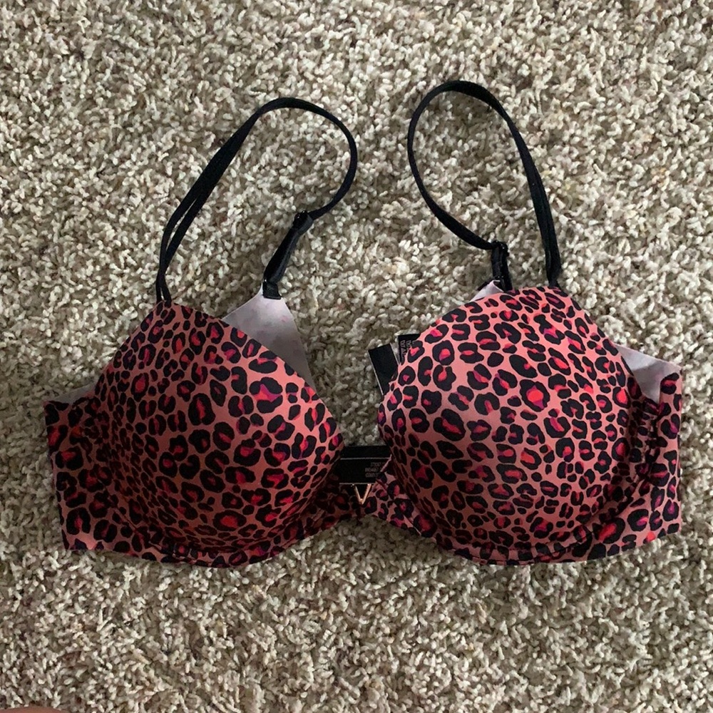 VS push-up bra